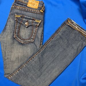 Ladies True Religion jeans